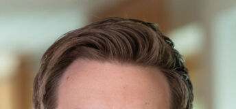 Kristofer Dreiman headshot