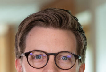 Kristofer Dreiman headshot