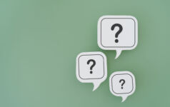 Missing the point? New SFDR paper raises market concerns An illustration of icons with question marks.