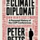cover of The Climate Diplomat by Peter Betts