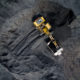 GFANZ APAC joins Singapore central bank coal phase-out project Bird's eye view of a coal mine