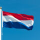 National flag of the Netherlands.