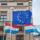 Aviva Investors fined by Luxembourg watchdog over alleged ESG breaches European Union and Luxembourg flags waving in front of the Chamber of Deputies - Luxembourg City, Luxembourg