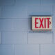 Investor heavyweights missing from updated NZAM signatory list Exit sign