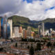 A picture of Bogota