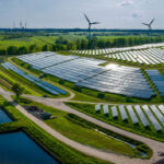 Global power mix tilts toward renewables