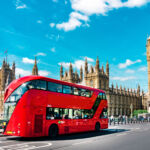 SASB tweak in proposed UK sustainability standards criticised by investors London Big Ben and traffic on Westminster Bridge