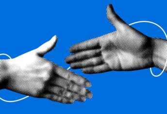 Image illustrating a handshake to close a business deal.