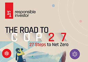 Download: The Road to COP27 special report