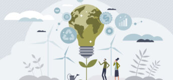 Philip Morris International on how broader perspectives can drive positive change Green sustainability lightbulb