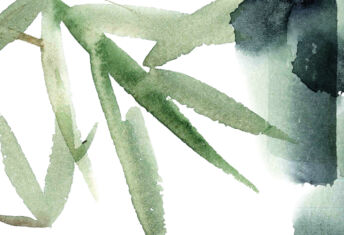 Can Asia lead the world on ESG? Bamboo watercolour