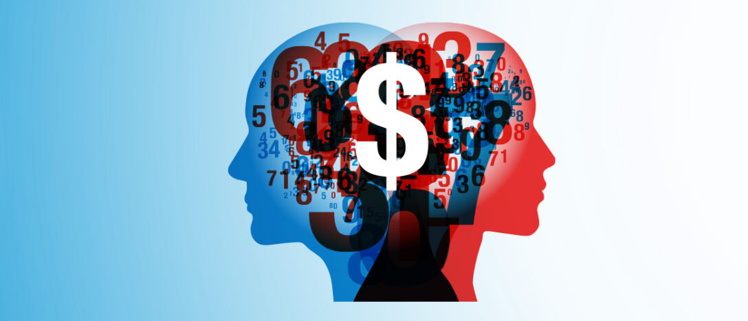 money, dollar sign, brain, mind