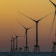 UK parliamentary pension fund cools on renewables after BlackRock writedown row of wind turbines