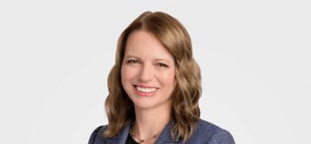 Barbara Zvan, CEO of University Pension Plan Ontario CEO and chair of SFAC’s taxonomy group,