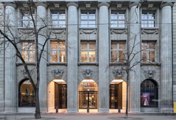 UBS ditches diversity targets from annual sustainability report Picture of UBS Zurich Headquarters