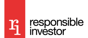 Responsible Investor logo Responsible Investor logo