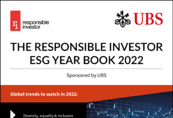 The Responsible Investor ESG Yearbook 2022